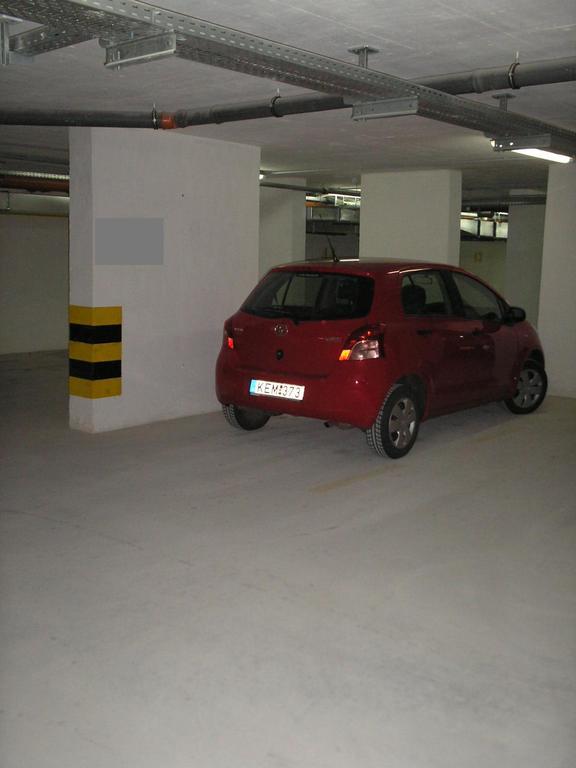 Mediterran Szallas Gyula Exterior foto